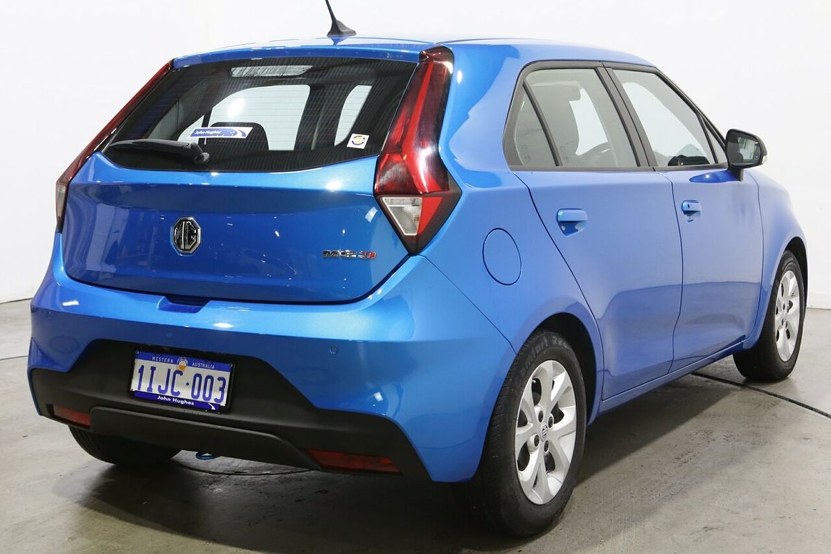 2023 MG MG3 Core