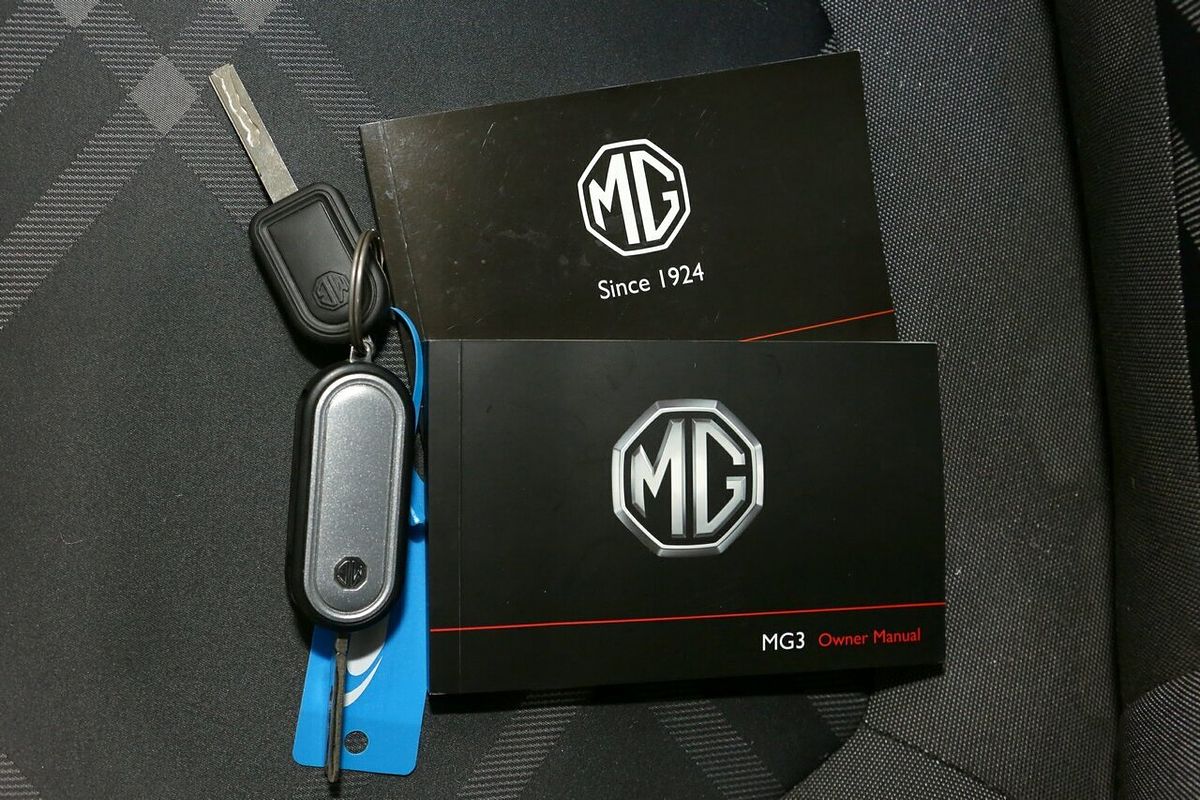 2023 MG MG3 Core