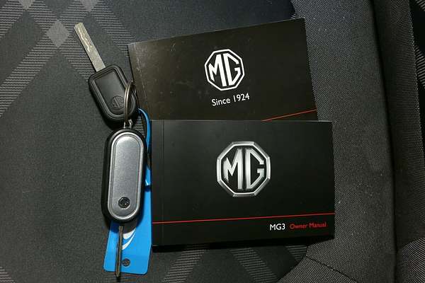2023 MG MG3 Core
