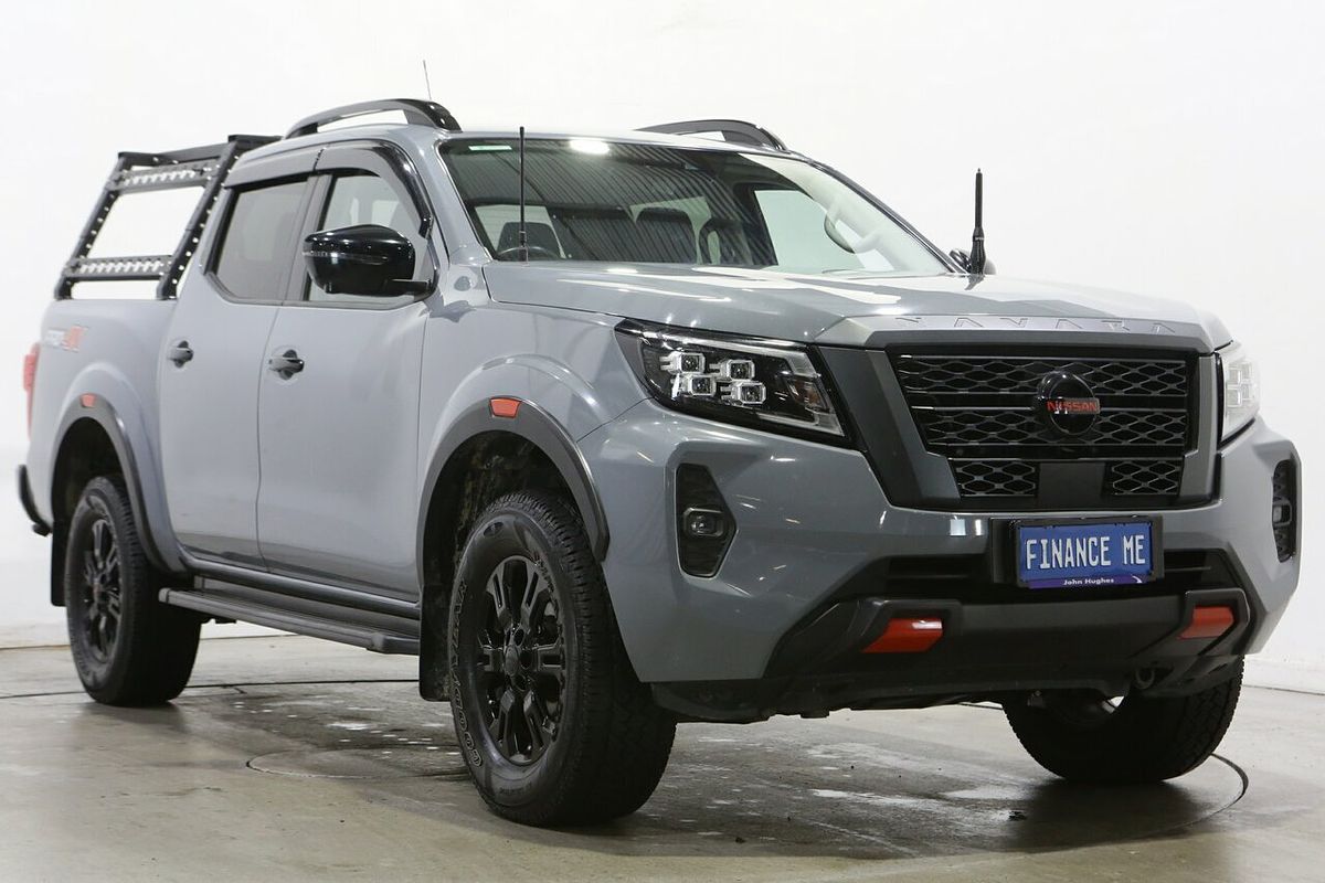 2021 Nissan Navara PRO-4X D23 4X4