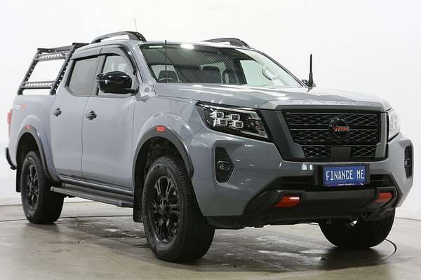 2021 Nissan Navara PRO-4X D23 4X4