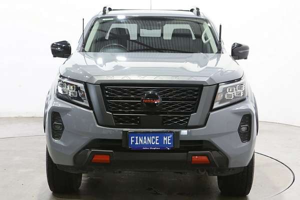 2021 Nissan Navara PRO-4X D23 4X4