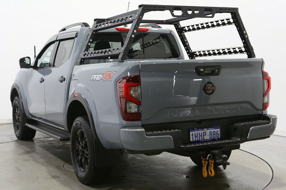 2021 Nissan Navara PRO-4X D23 4X4