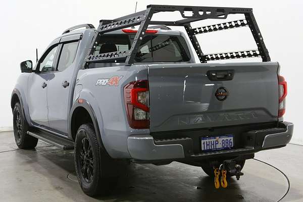 2021 Nissan Navara PRO-4X D23 4X4