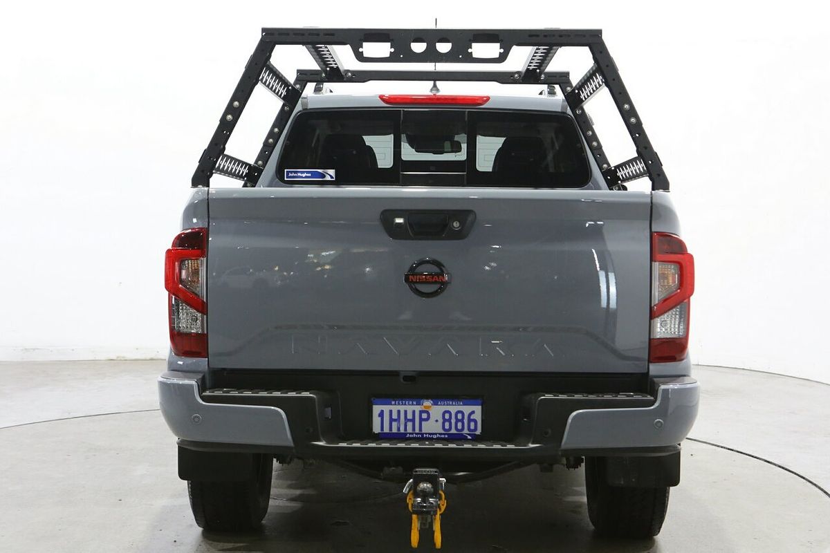 2021 Nissan Navara PRO-4X D23 4X4