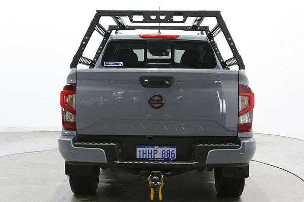 2021 Nissan Navara PRO-4X D23 4X4