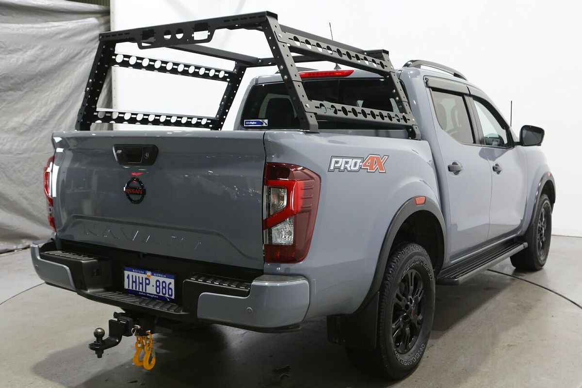 2021 Nissan Navara PRO-4X D23 4X4