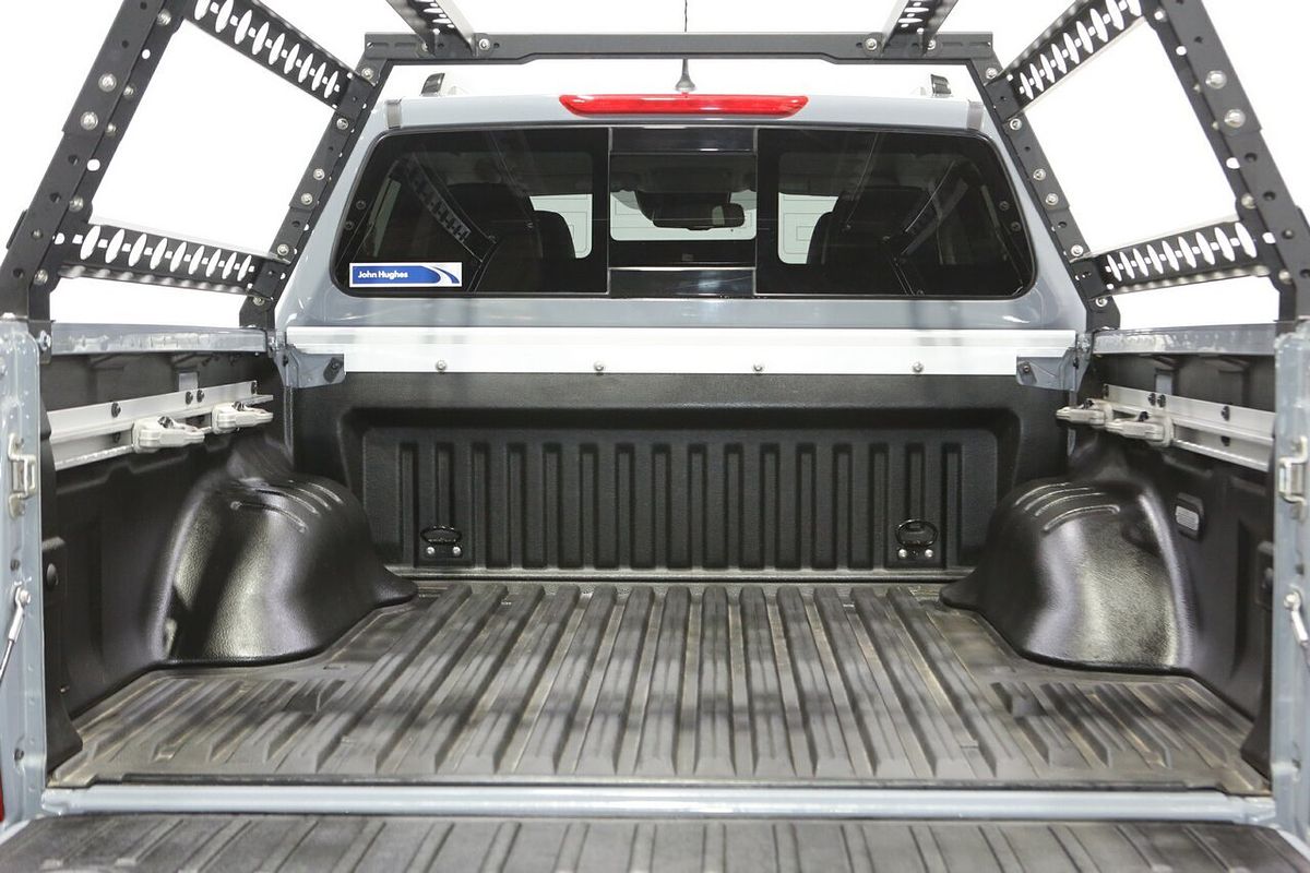 2021 Nissan Navara PRO-4X D23 4X4