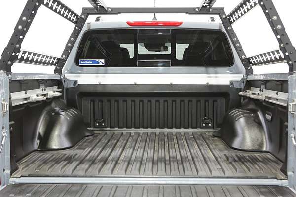 2021 Nissan Navara PRO-4X D23 4X4