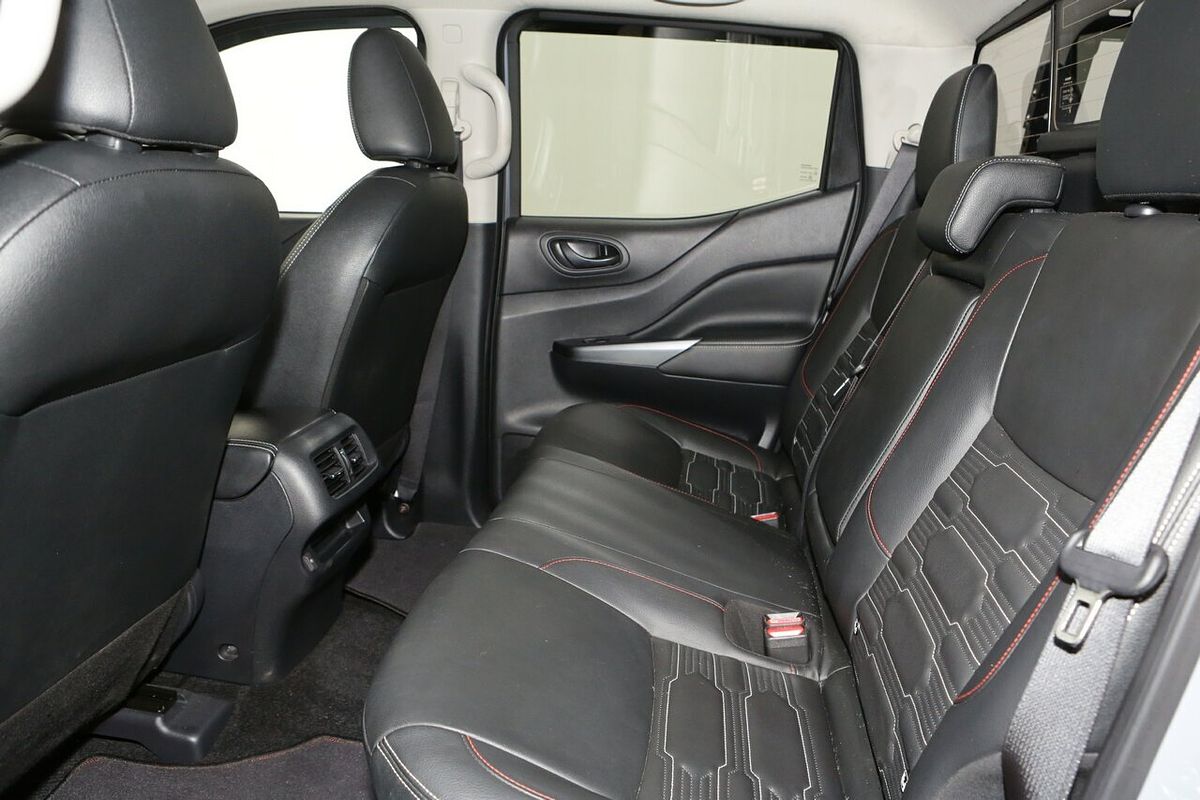 2021 Nissan Navara PRO-4X D23 4X4
