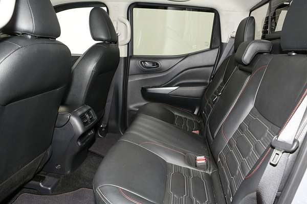 2021 Nissan Navara PRO-4X D23 4X4