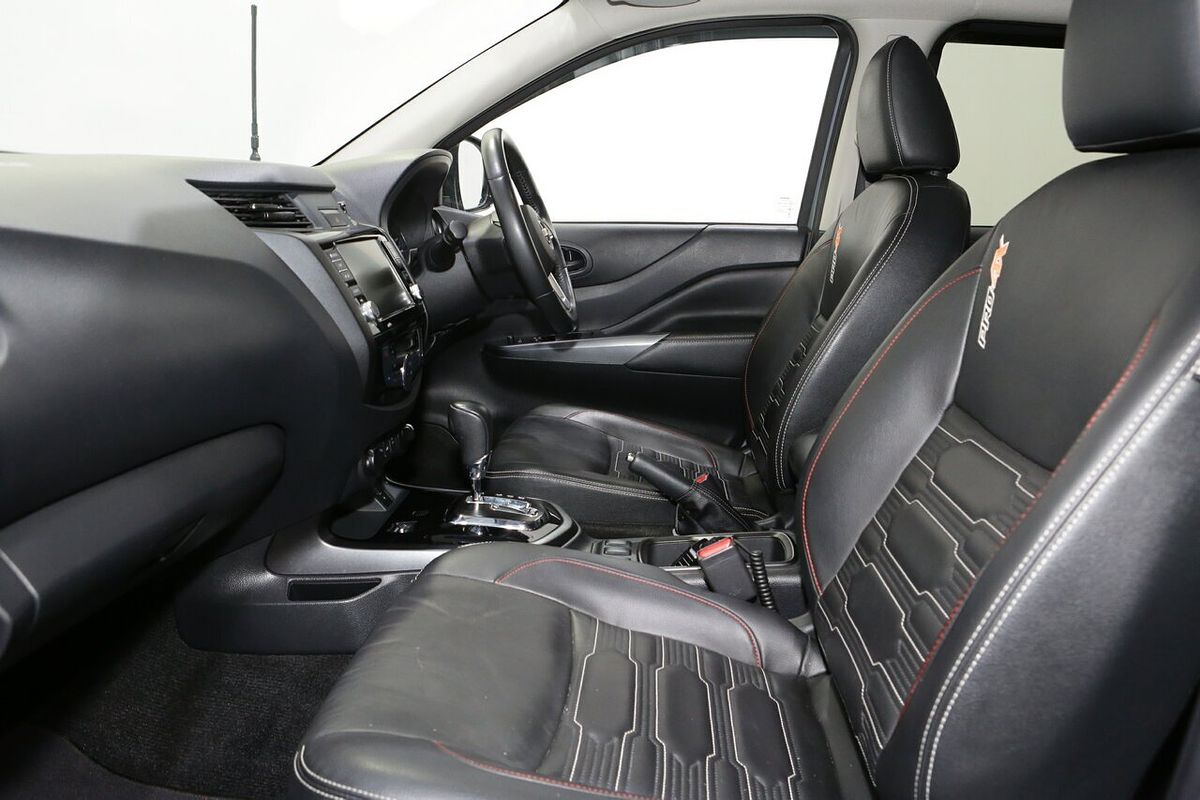 2021 Nissan Navara PRO-4X D23 4X4