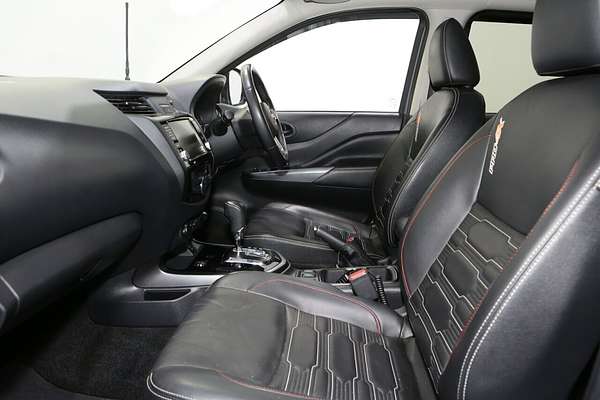 2021 Nissan Navara PRO-4X D23 4X4