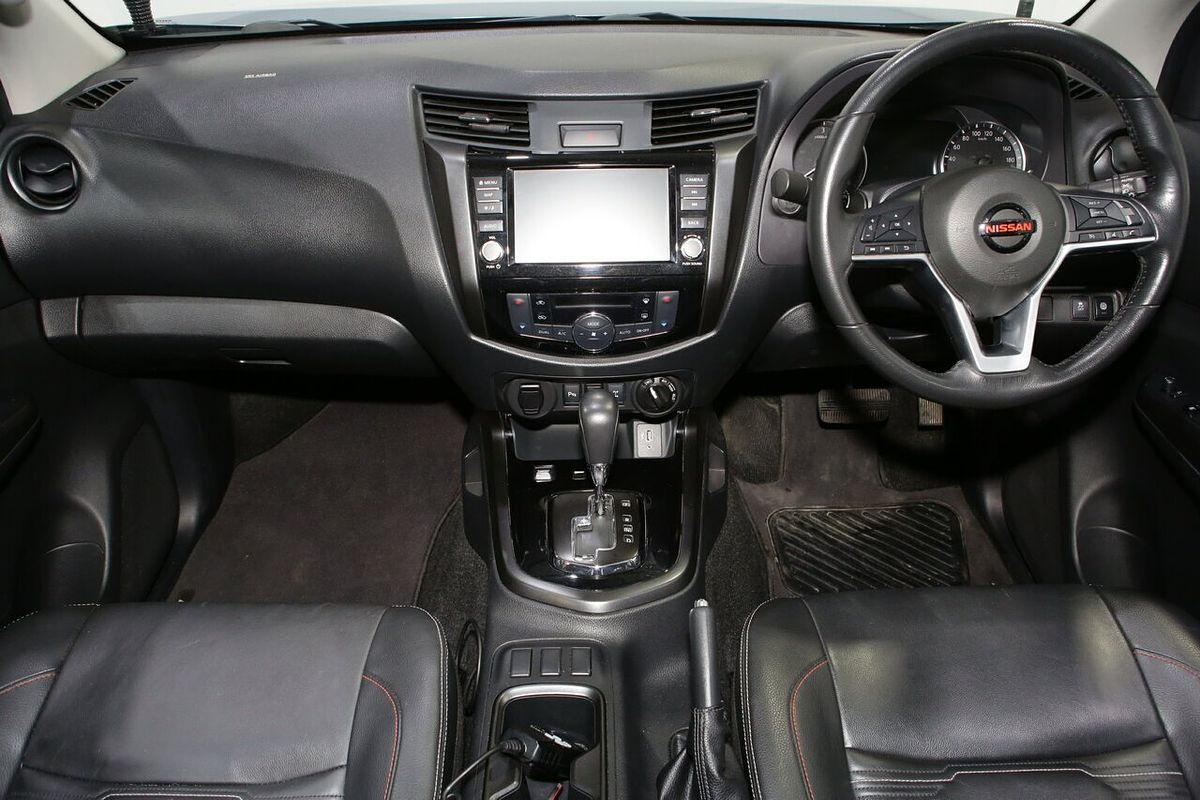 2021 Nissan Navara PRO-4X D23 4X4
