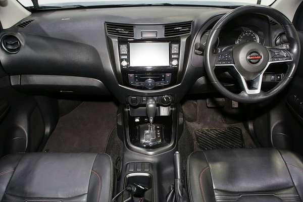 2021 Nissan Navara PRO-4X D23 4X4