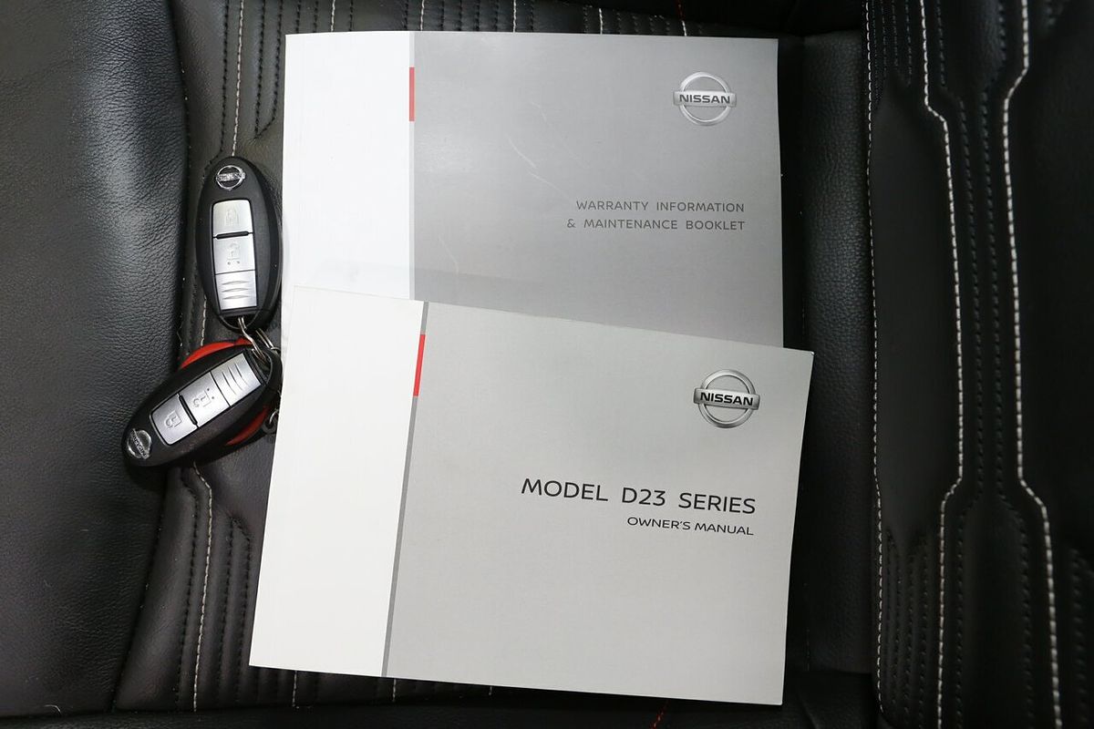 2021 Nissan Navara PRO-4X D23 4X4