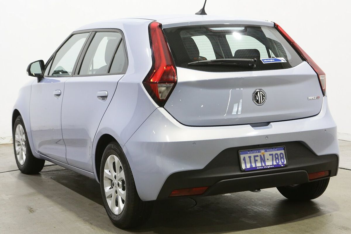 2023 MG MG3 Core