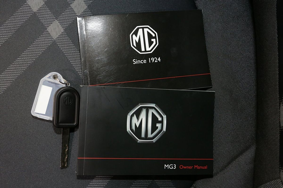 2023 MG MG3 Core