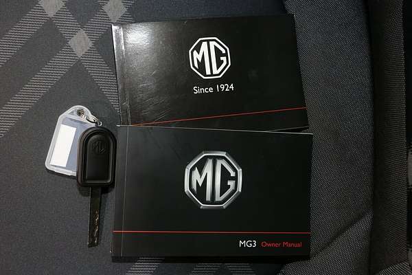 2023 MG MG3 Core