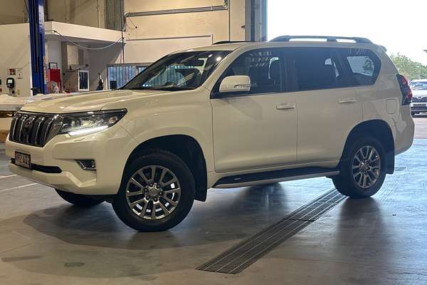 2019 Toyota Landcruiser Prado VX GDJ150R