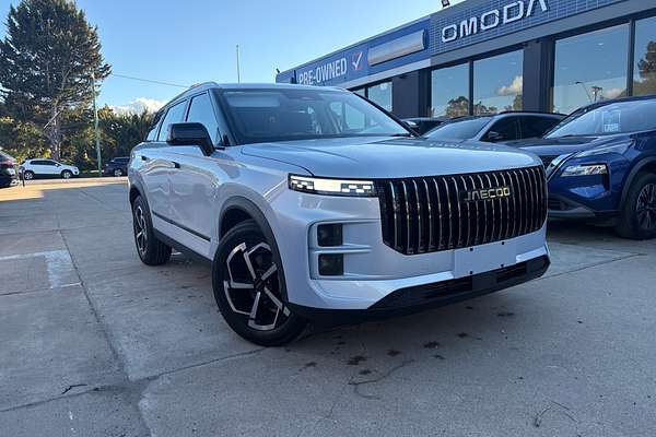 2025 JAECOO J7 Core