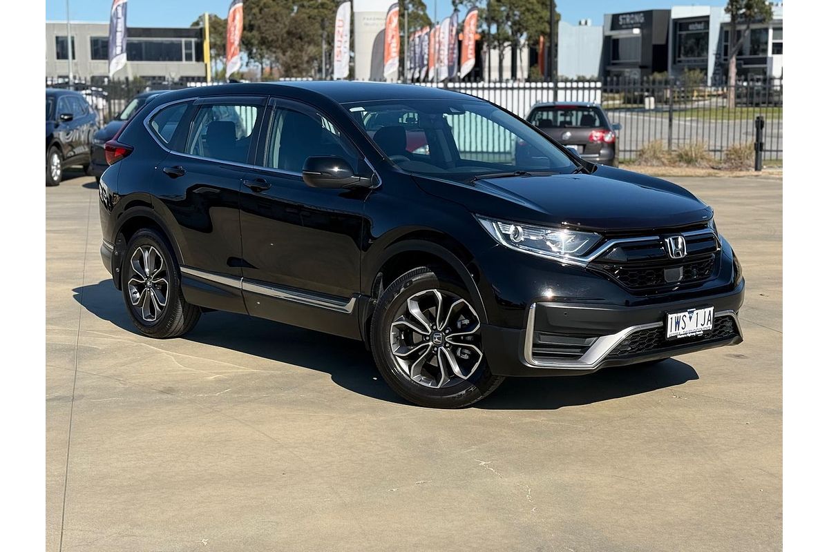 2022 Honda CR-V VTi X RW