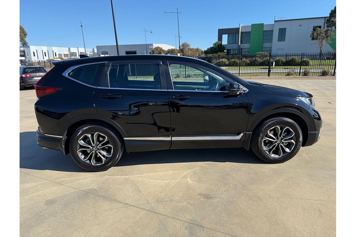 2022 Honda CR-V VTi X RW