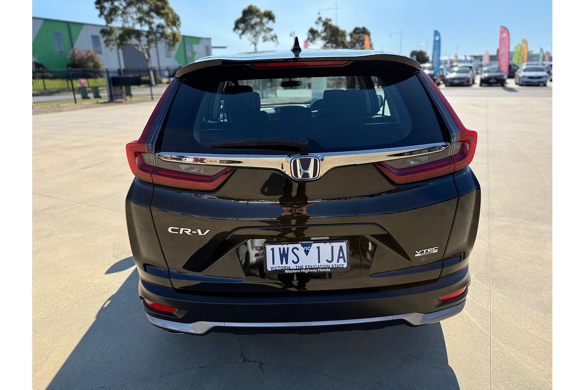 2022 Honda CR-V VTi X RW