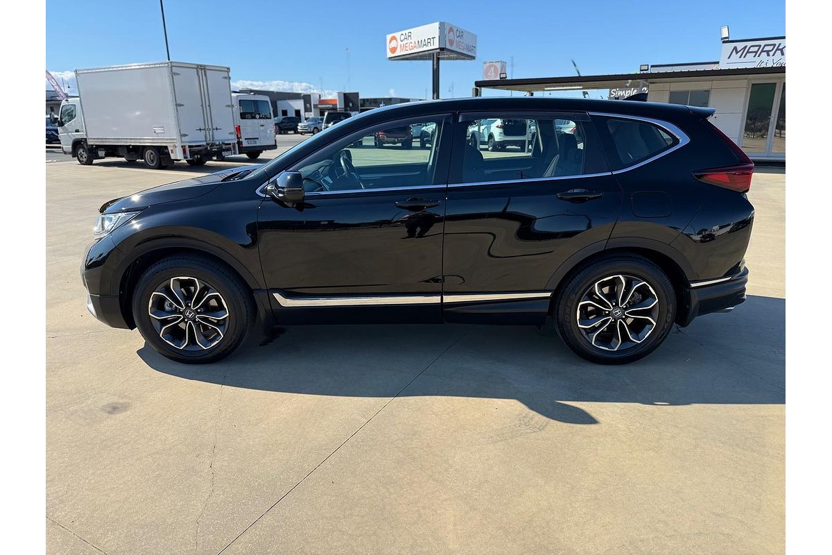 2022 Honda CR-V VTi X RW