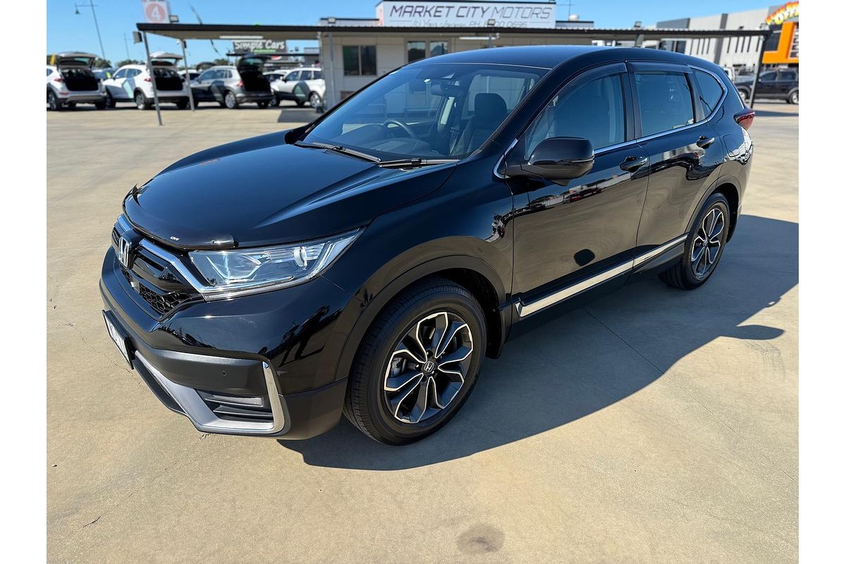 2022 Honda CR-V VTi X RW