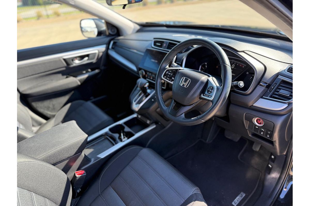 2022 Honda CR-V VTi X RW