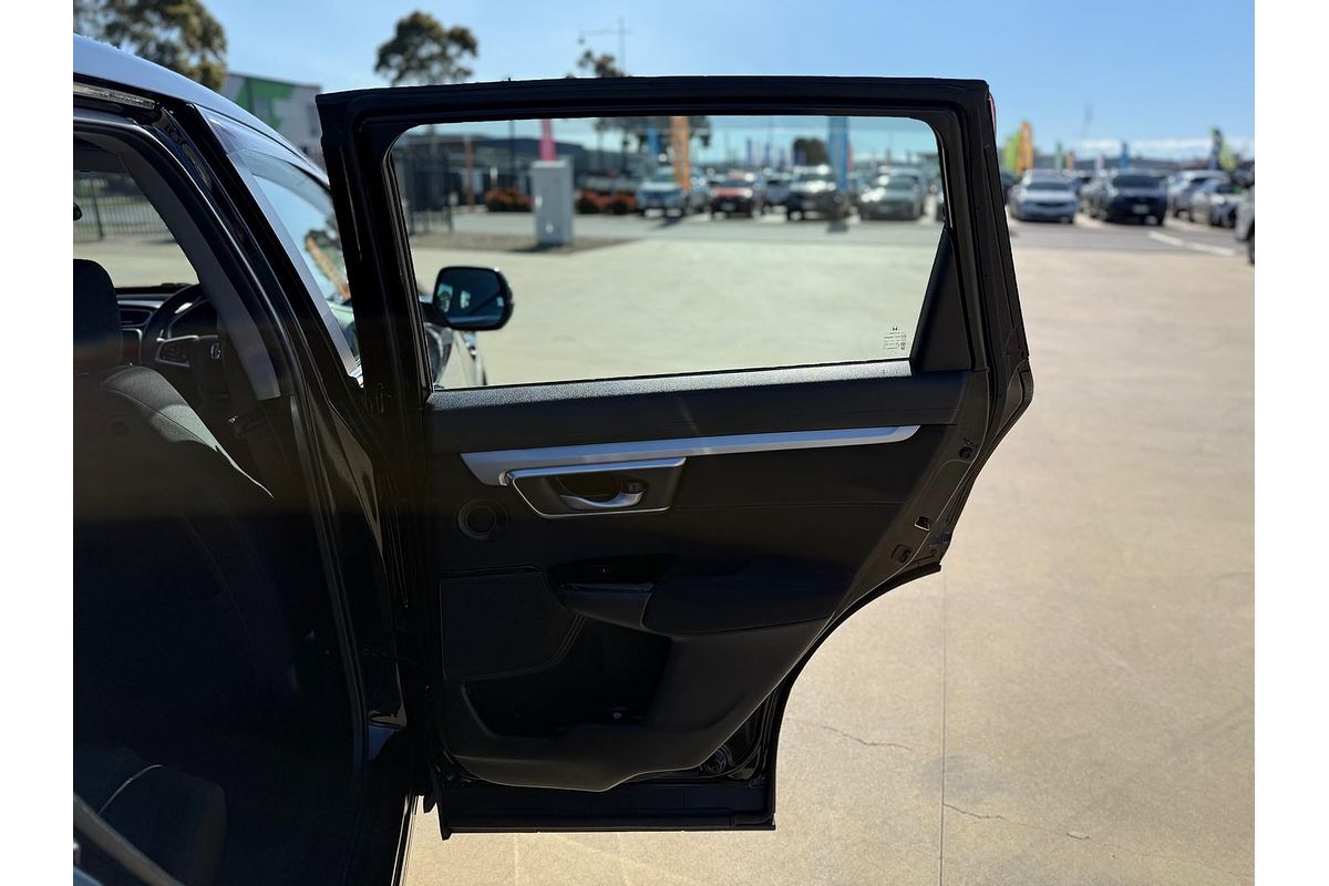 2022 Honda CR-V VTi X RW