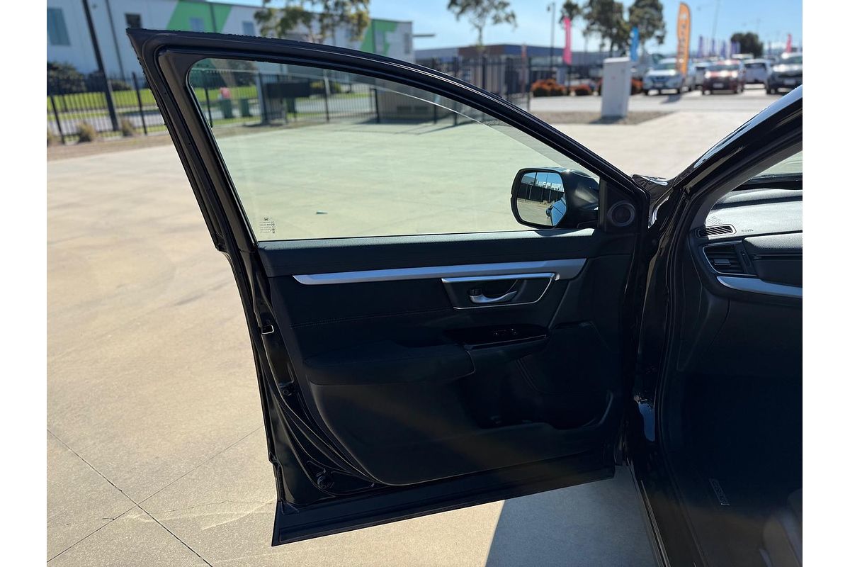 2022 Honda CR-V VTi X RW