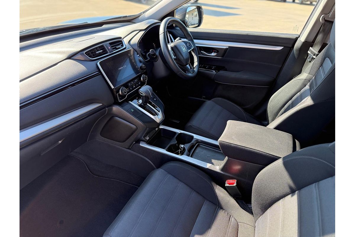 2022 Honda CR-V VTi X RW