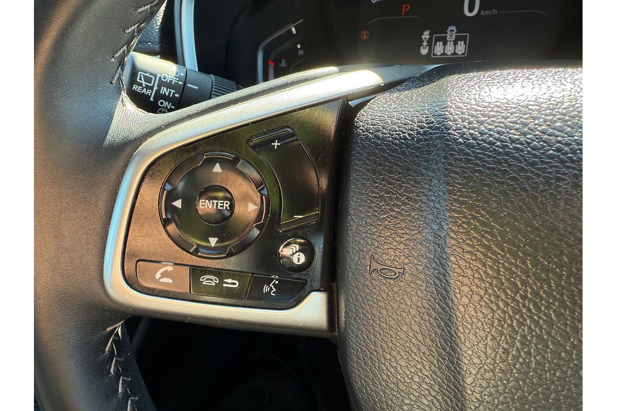 2022 Honda CR-V VTi X RW