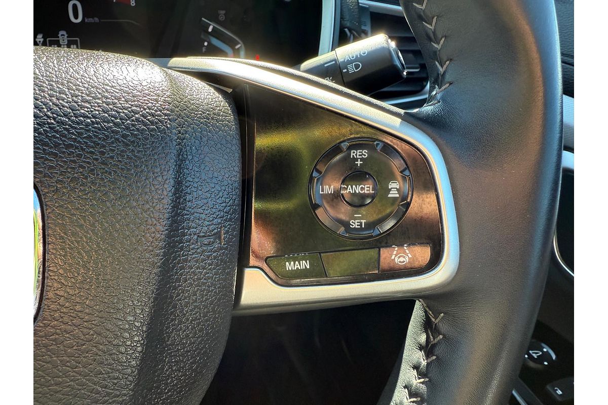 2022 Honda CR-V VTi X RW