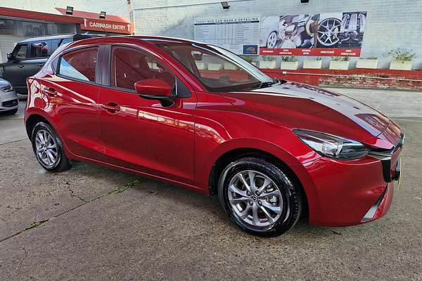 2024 Mazda 2 G15 Pure DJ Series