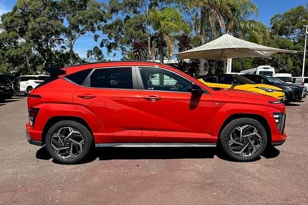 2025 Hyundai Kona Premium N Line SX2.V3