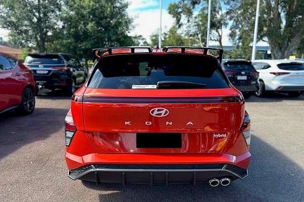 2025 Hyundai Kona Premium N Line SX2.V3