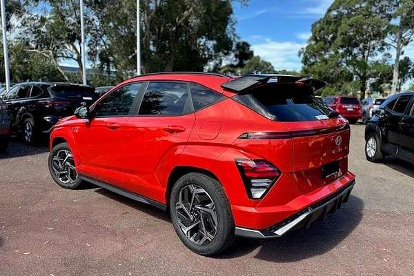 2025 Hyundai Kona Premium N Line SX2.V3