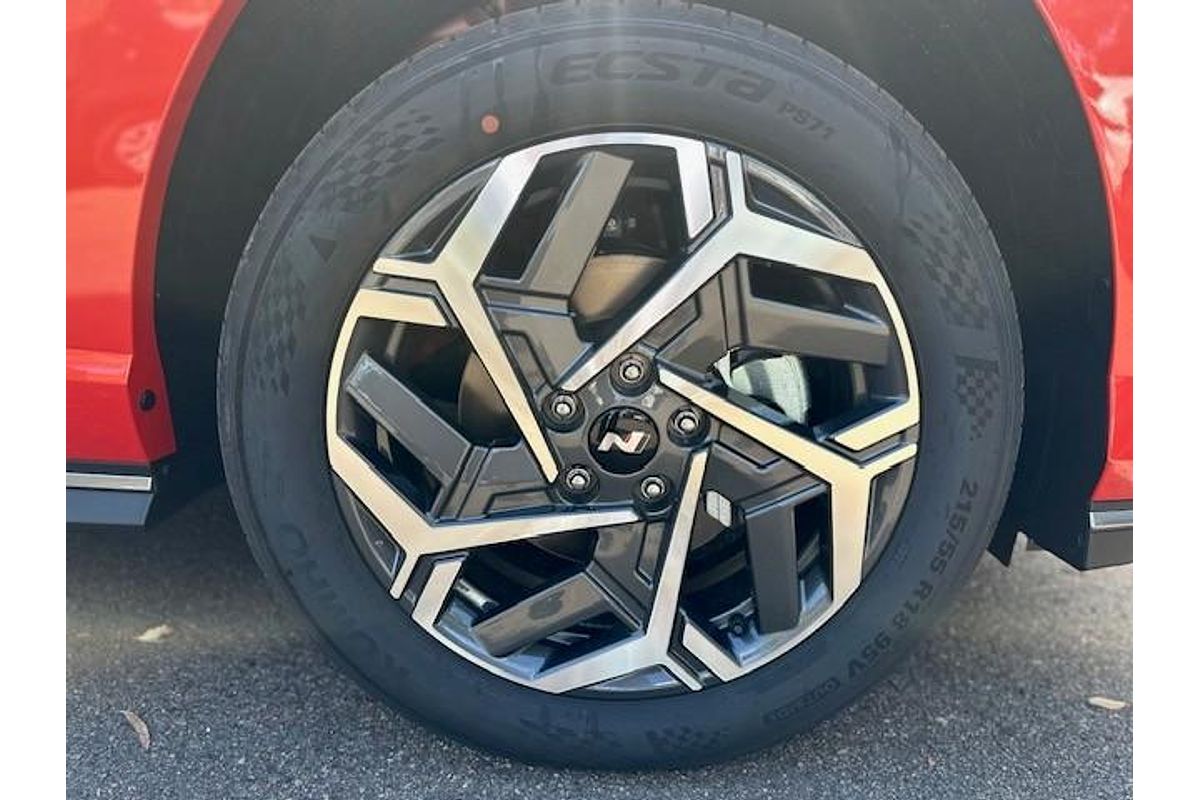 2025 Hyundai Kona Premium N Line SX2.V3