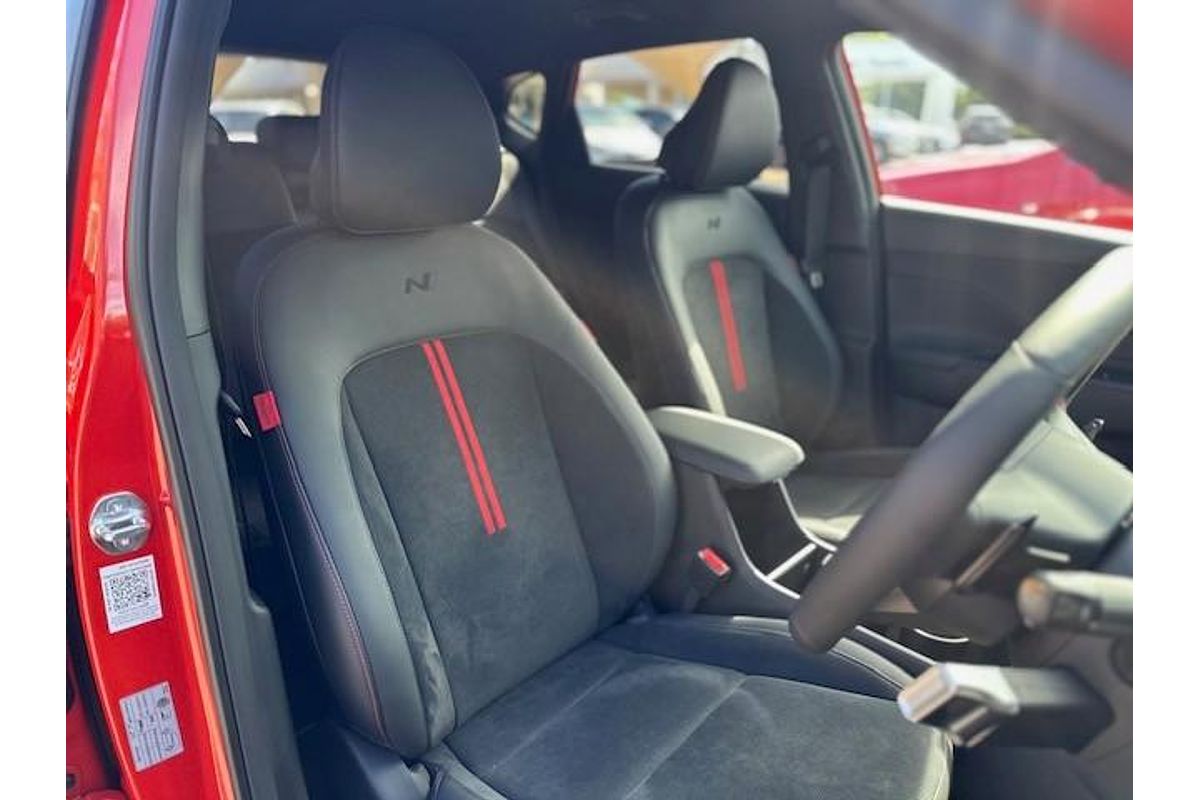 2025 Hyundai Kona Premium N Line SX2.V3