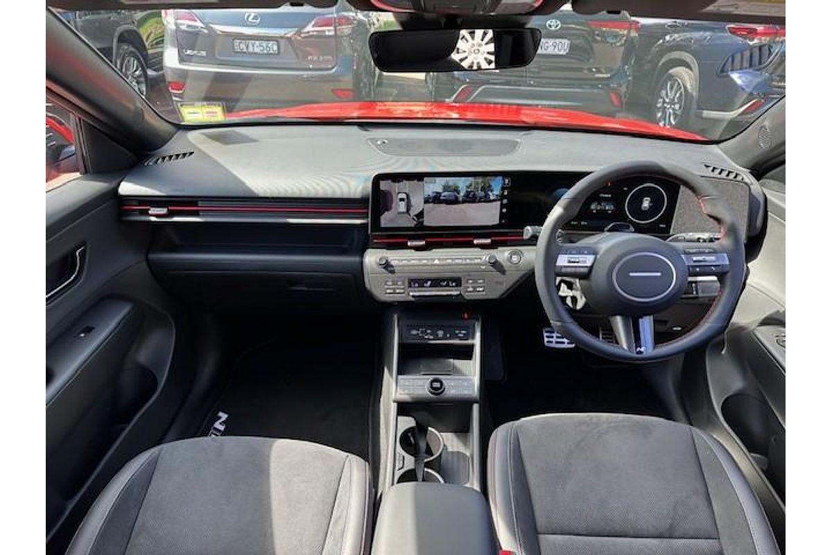 2025 Hyundai Kona Premium N Line SX2.V3