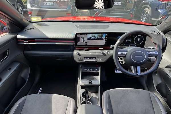 2025 Hyundai Kona Premium N Line SX2.V3