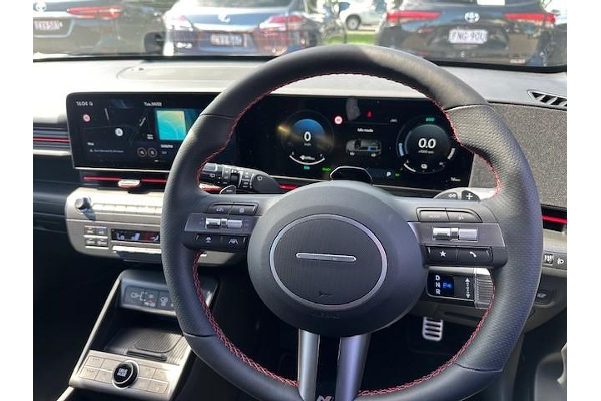 2025 Hyundai Kona Premium N Line SX2.V3