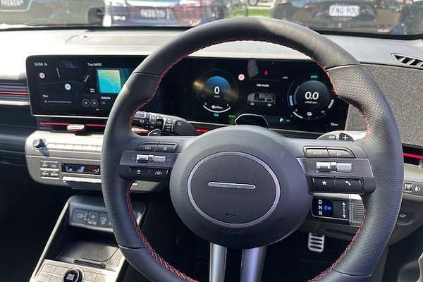 2025 Hyundai Kona Premium N Line SX2.V3