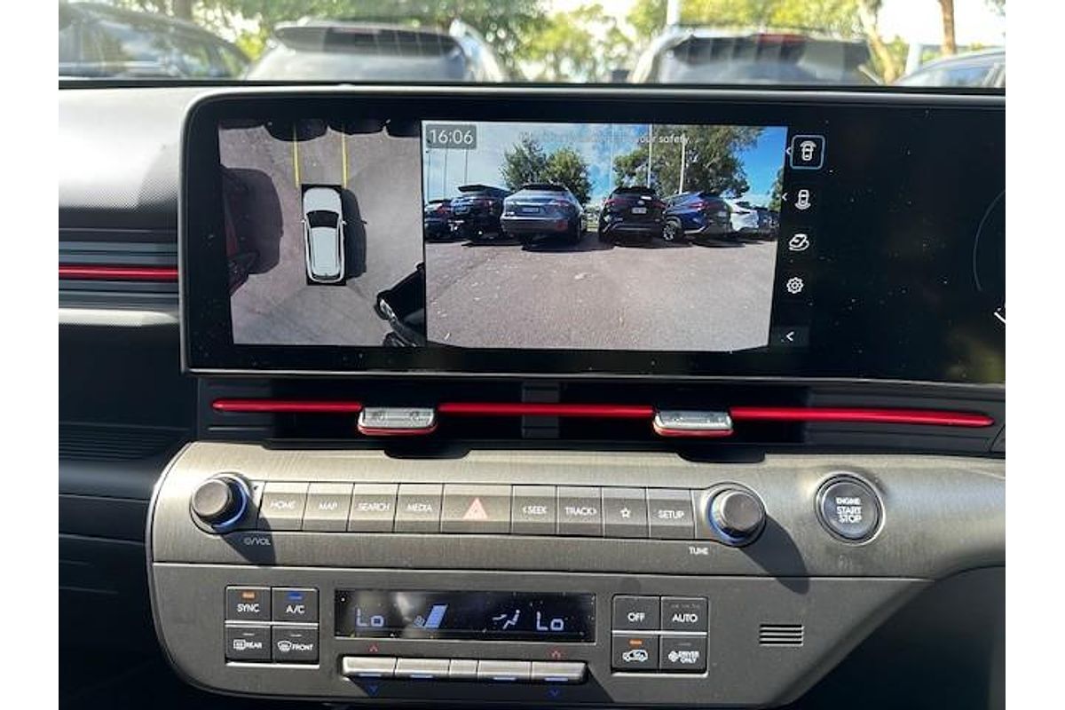 2025 Hyundai Kona Premium N Line SX2.V3