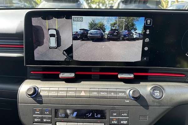 2025 Hyundai Kona Premium N Line SX2.V3