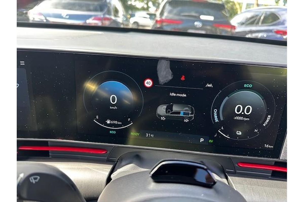 2025 Hyundai Kona Premium N Line SX2.V3
