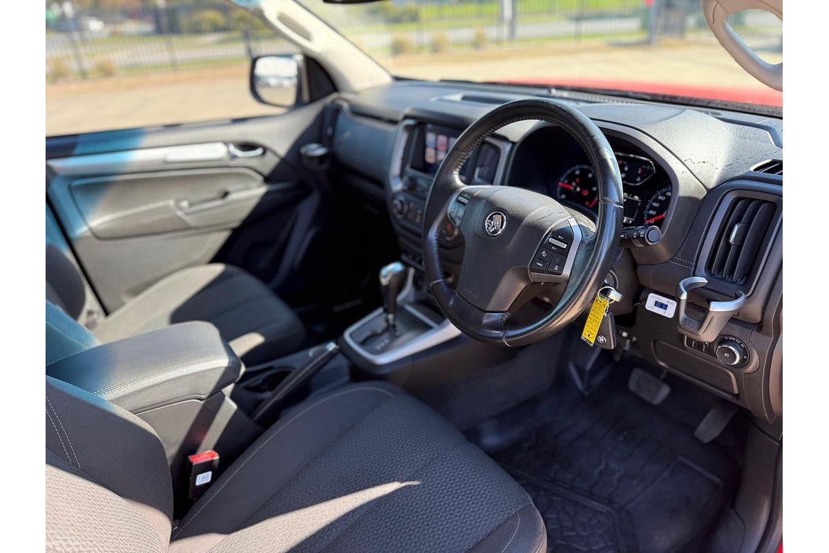 2017 Holden Colorado LTZ RG 4X4